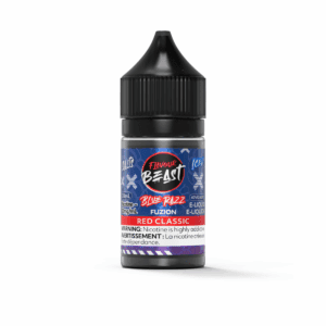 Blue Razz Red Classic Fuzion (Flavour Beast 30ml/20mg)