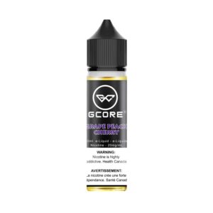 Grape Peach Cherry (G-Core 60ml/20mg)