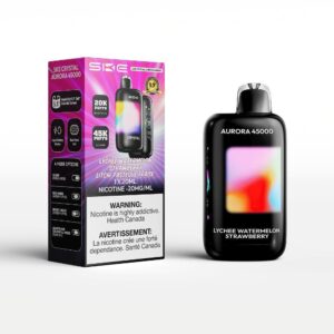 Lychee Watermelon Strawberry (SKE Crystal Aurora 45K)