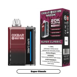 Super Classic (Oxbar M20K)