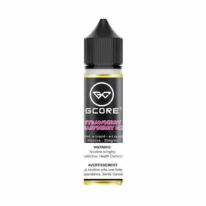 Strawberry Raspberry Ice (G-Core 60ml/20mg)