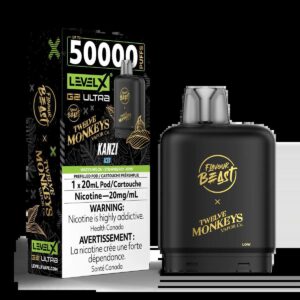 Twelve Monkeys - Kanzi (Level X G2 Ultra 50K Pod)