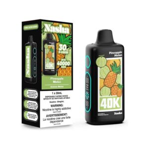 Pineapple Melon (Nasha 40K)