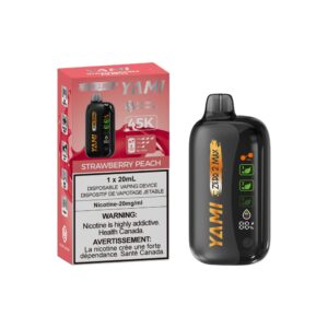 Strawberry Peach (Yami 45K)