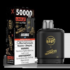 Twelve Monkeys - Harambae (Level X G2 Ultra 50K Pod)