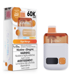 Ripe Mango (CAPSL AFX17 60K)