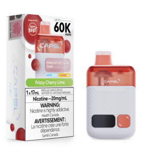 Frizzy Cherry Lime (CAPSL AFX17 60K)