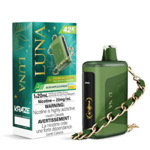 Aloe Apple G Frost (Kraze Luna 42K)