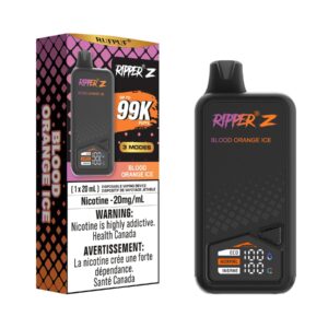 Blood Orange Ice (Ripper Z 99K)