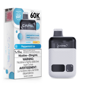 Peppermint Ice (CAPSL AFX17 60K)