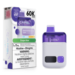 Grape Aloe (CAPSL AFX17 60K)