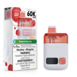 Watermelon Ice (CAPSL AFX17 60K)