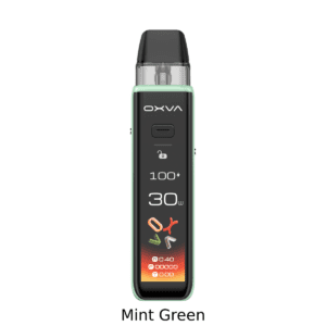 Mint Green (Oxva Xlim 3 Ultra)