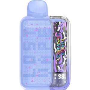 Grape Burst (Lost Vape Orion Bar 10K)