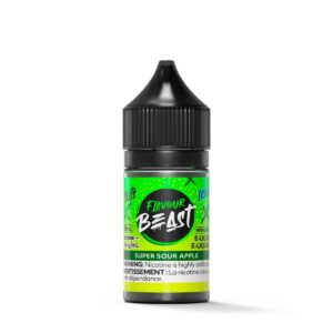 Super Sour Apple (Flavour Beast 30ml/20mg)