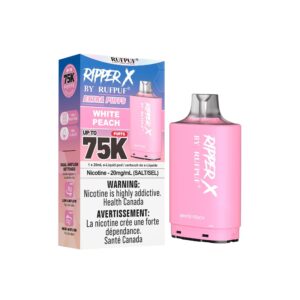 White Peach (Ripper X 75K Pods)