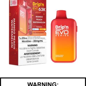 Mango Peach Watermelon (Drip' N Evo 63K)