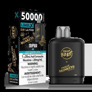 Twelve Monkeys - Tropika (Level X G2 Ultra 50K Pod)