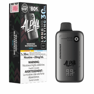 Weekend Watermelon (Flavour Beast Alpha 80K)