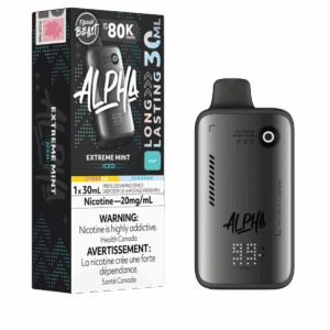 Extreme Mint Iced (Flavour Beast Alpha 80K)