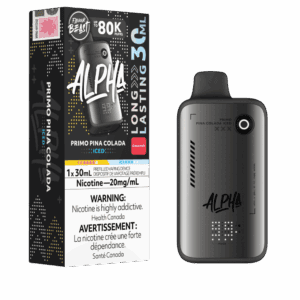 Primo Pina Colada Iced (Flavour Beast Alpha 80K)