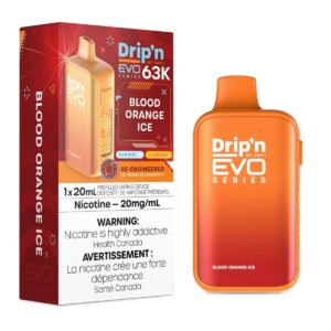 Blood Orange Ice (Drip' N Evo 63K)