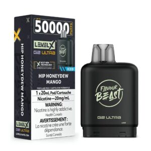 Hip Honeydew Mango (Flavour Beast G2 Ultra 50K Pod)