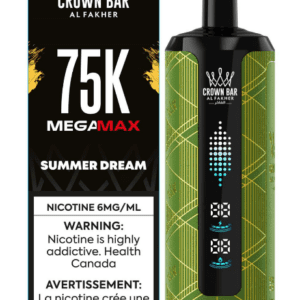 Summer Dream (Al Fakher Mega Max 75K)