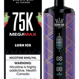 Lush Ice (Al  Fakher Mega Max 75K)