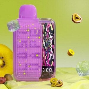 Kiwi Passionfruit Guava (Lost Vape Orion Bar 10K)