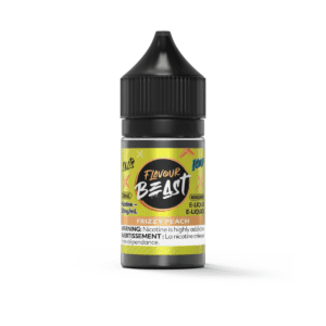 Frizzy Peach (Flavour Beast 30ml/20mg)