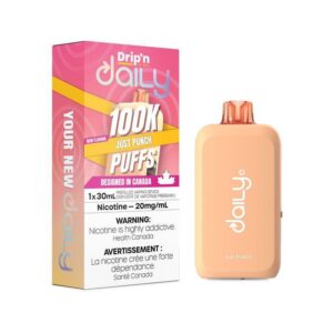 Just Punch (Drip' N Daily 100K)