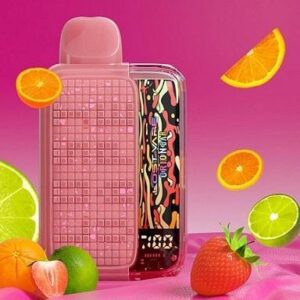 Strawberry Summertime (Lost Vape Orion Bar 10K)