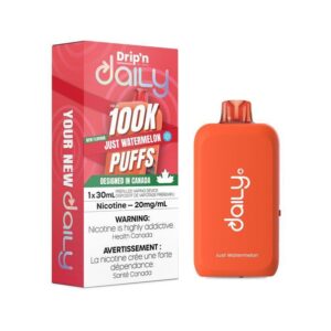 Just Watermelon (Drip' N Daily 100K)