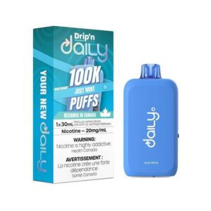 Just Mint (Drip' N Daily 100K)