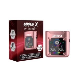 Metallic Pink (Ripper X Battery)