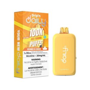 Just Banana (Drip' N Daily 100K)