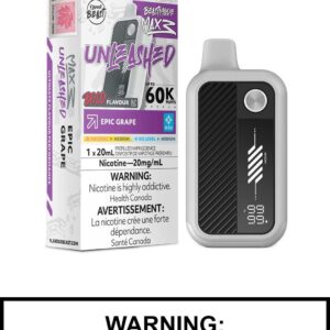 Epic Grape Ice (Flavour Beast Mode Max 3)