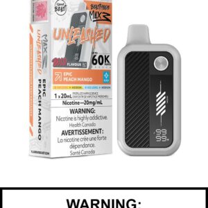 Epic Peach Mango Ice (Flavour Beast Mode Max 3)