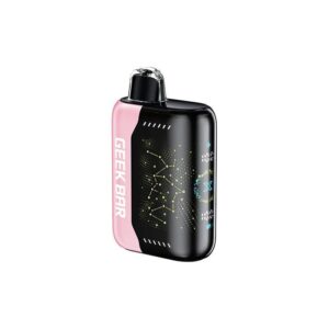 Strawberry Kiwi (Geekbar Pulse X 25K)