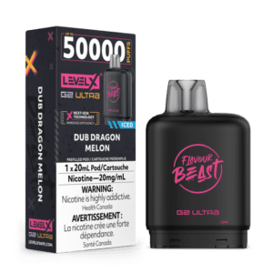 Dub Dragon Melon (Level X G2 Ultra 50K Pod)