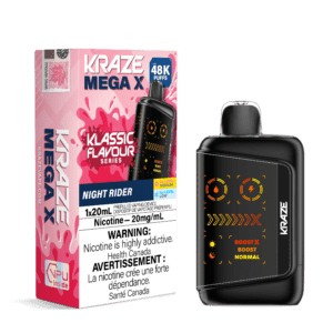 Night Rider (Kraze Mega x 48K)