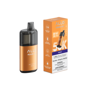 Peach (ALLO NUUD 50K Intense)