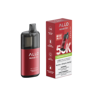 Pomegranate Guava Ice (ALLO NUUD 50K Intense)
