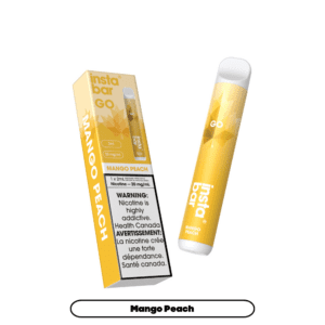 Mango Peach (Insta Bar Go 1200)