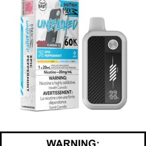 Epic Peppermint Ice (Flavour Beast Mode Max 3)