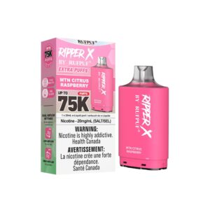 MTN Citrus Raspberry (Ripper X 75K Pod)