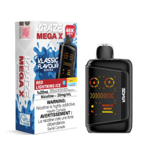 Red Lightning (Kraze Mega x 48K)
