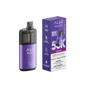 Grape Ice (ALLO NUUD 50K Intense)