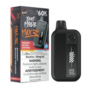 Bangin' Blood Orange (Flavour Beast Mode Max 3 60K)